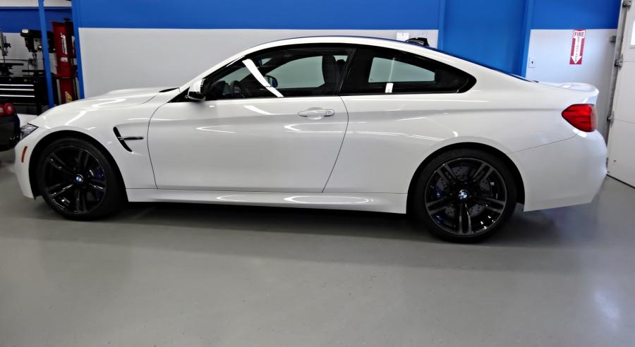  BMW M4 Coupe by P1 Motorcars 2014 года  (фото 14 из 18)